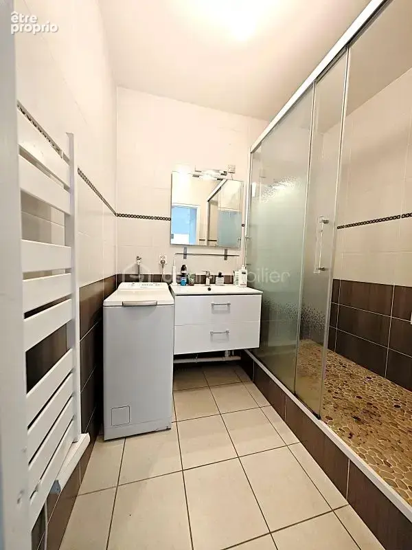 Aux Essarts-le-Roi,  appartement de 51 m² avec jardin privatif d'environ 100 m² et un double garage de 27 m² - photo 14