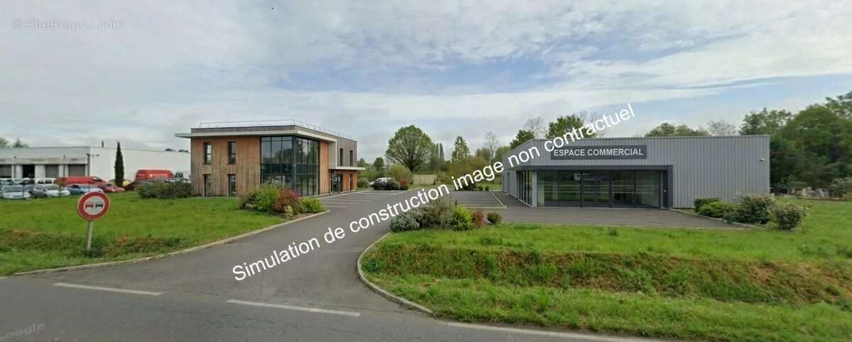Terrain à CERNAY