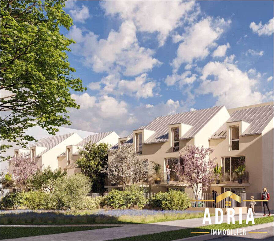 Appartement à CREIL