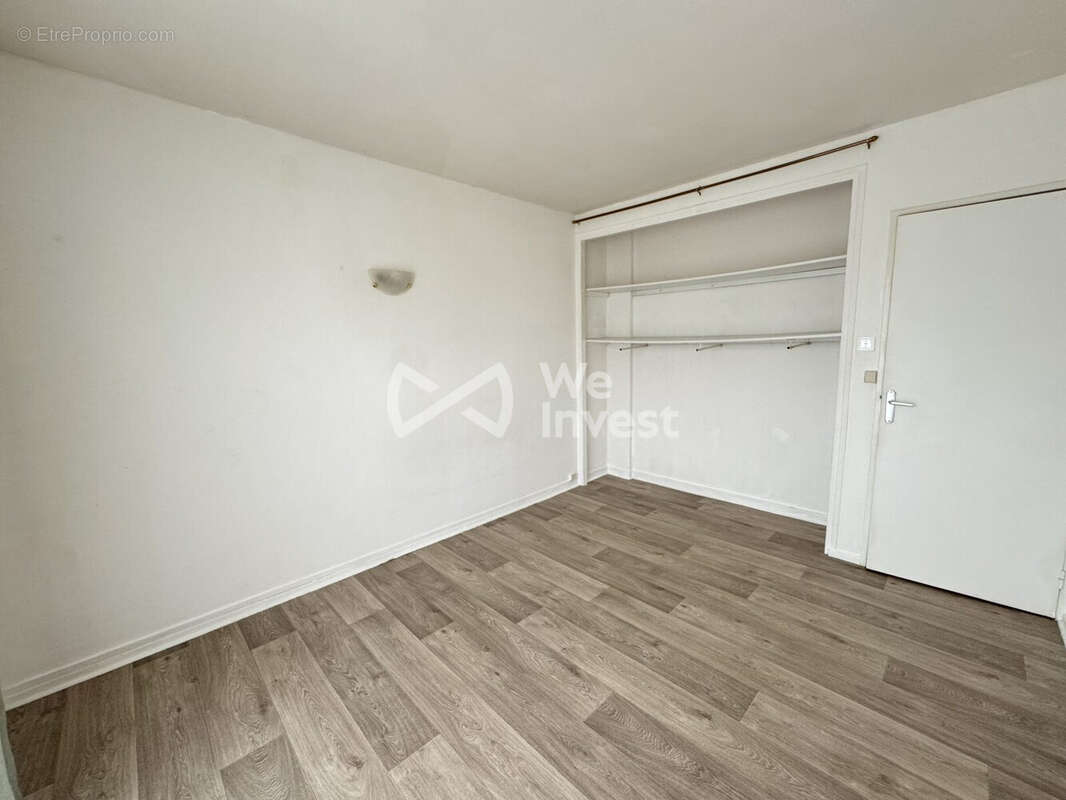 Appartement à VILLERS-COTTERETS