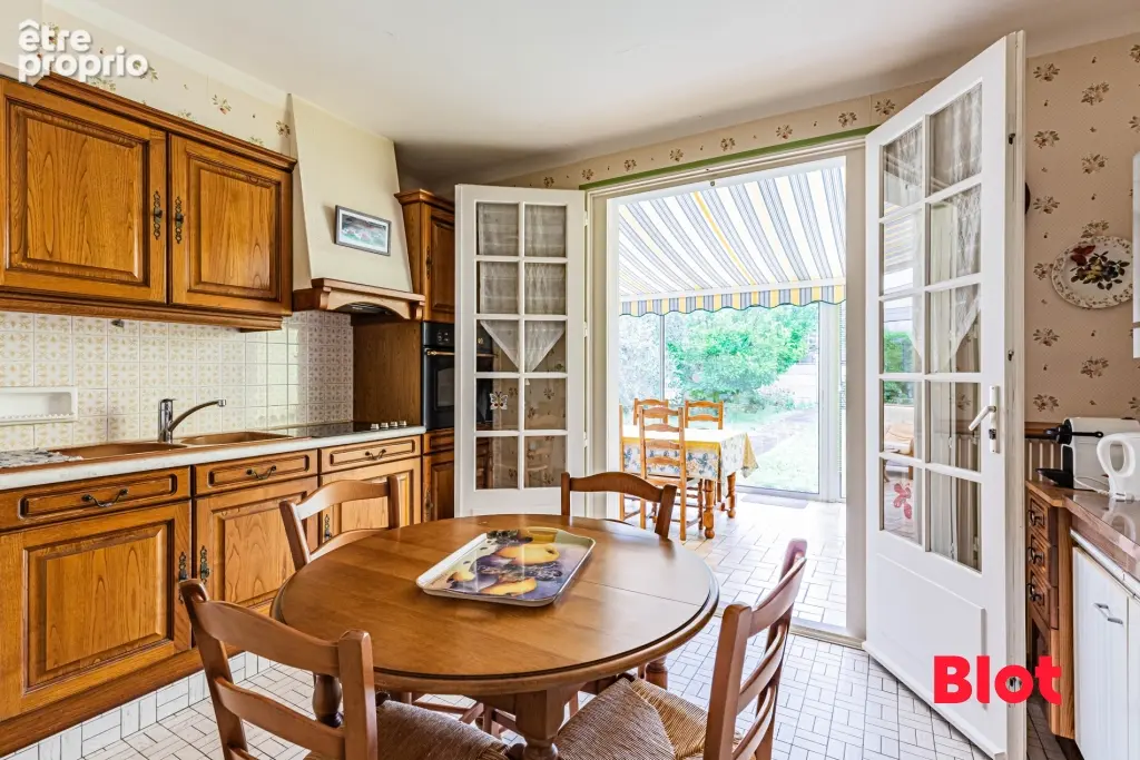 Maison 6 pièces 122 m² à vendre à Nantes (44300) - photo 4