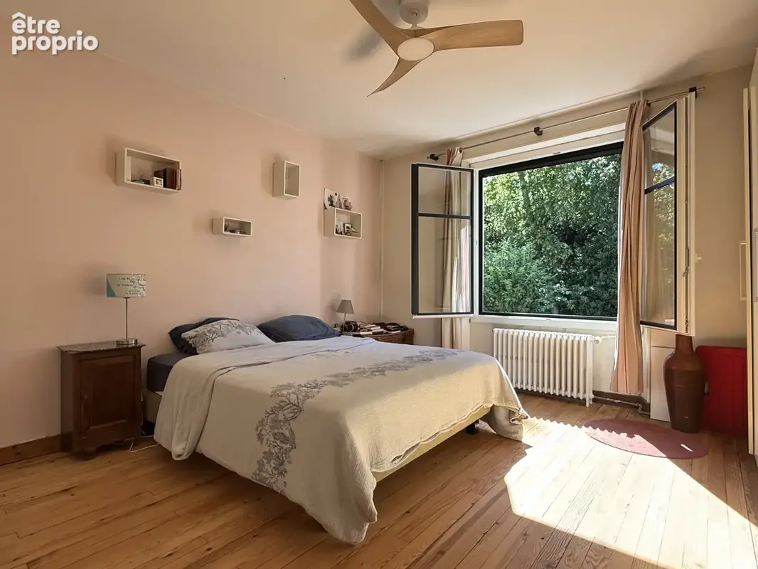LA ROCHELLE Quartier Lafond   Maison familiale de 136 m2, 4 chambres, garage, piscine et jardin paysager - photo 10