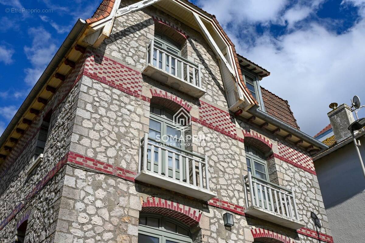 Maison à LE TOUQUET-PARIS-PLAGE