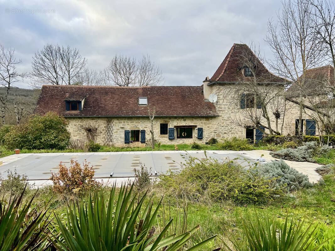 Maison à SAINT-PIERRE-TOIRAC