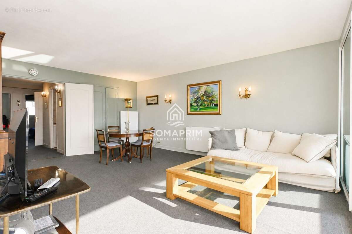 Appartement à LE TOUQUET-PARIS-PLAGE
