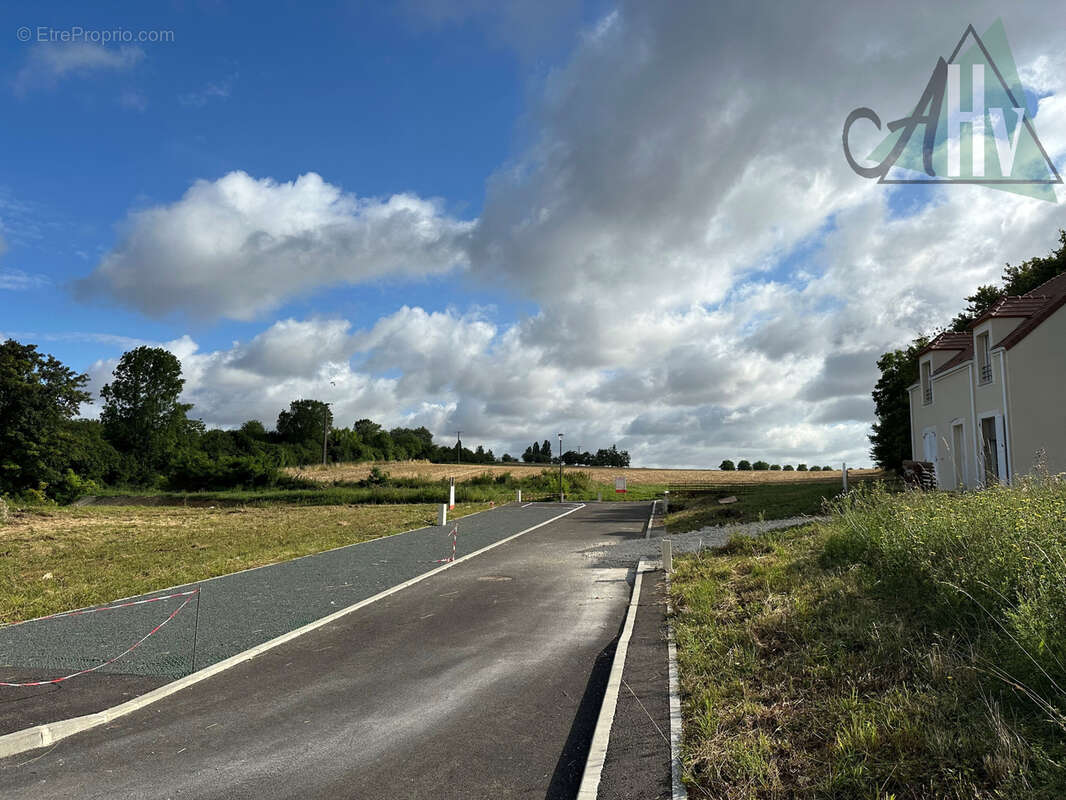 Terrain à PROVINS