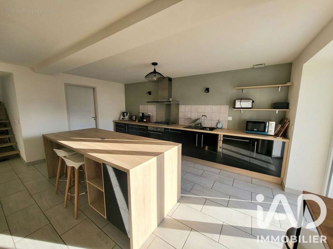 Photo 3 - Maison à ANDREZIEUX-BOUTHEON