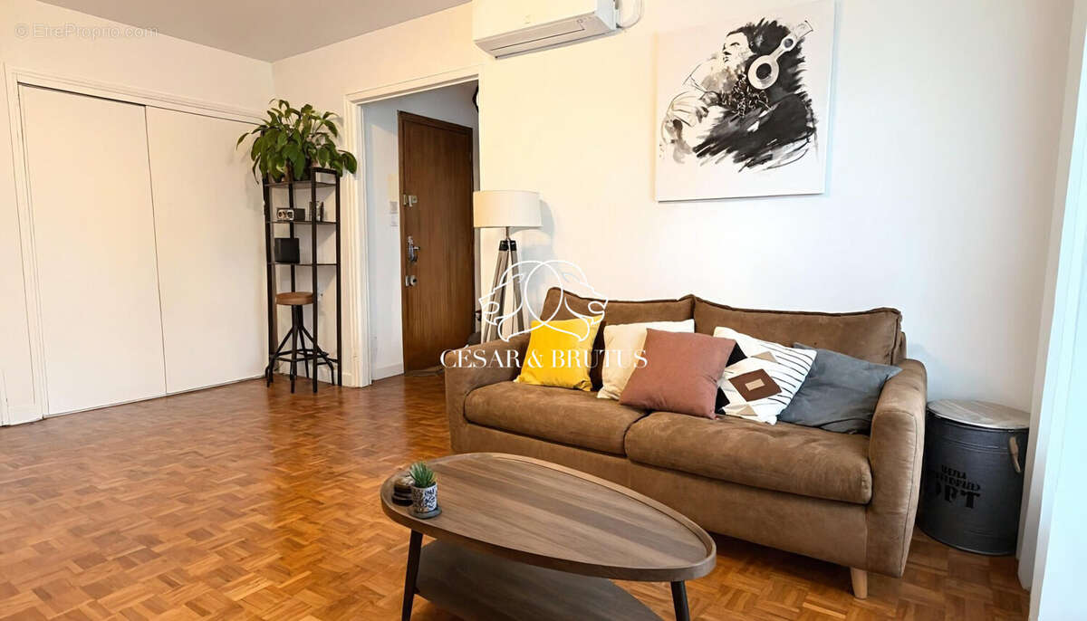 Appartement à VILLEURBANNE
