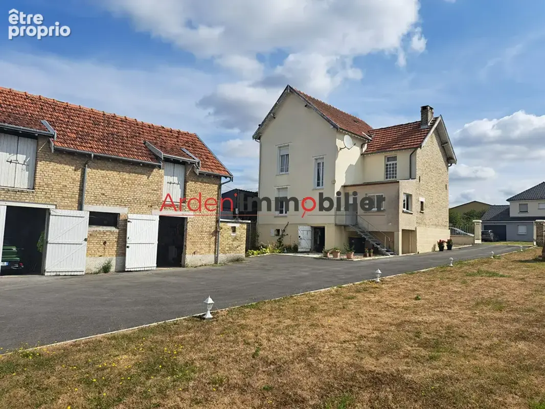 Maison 5 pièces à vendre à Sorcy-Bauthemont - ARDEN IMMOBILIER - photo 11