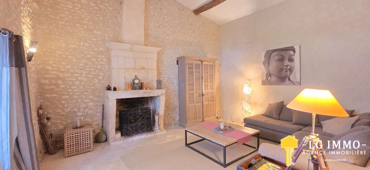 Maison de 118 m2 avec jardin et dépendances - photo 7