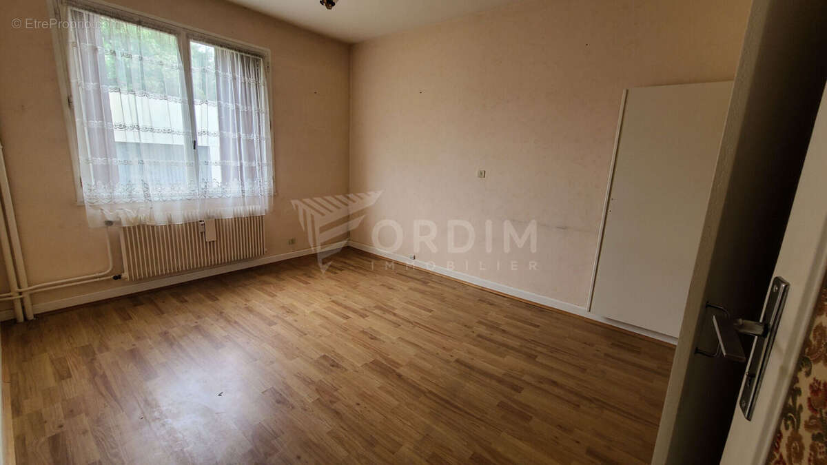 Appartement à COSNE-COURS-SUR-LOIRE