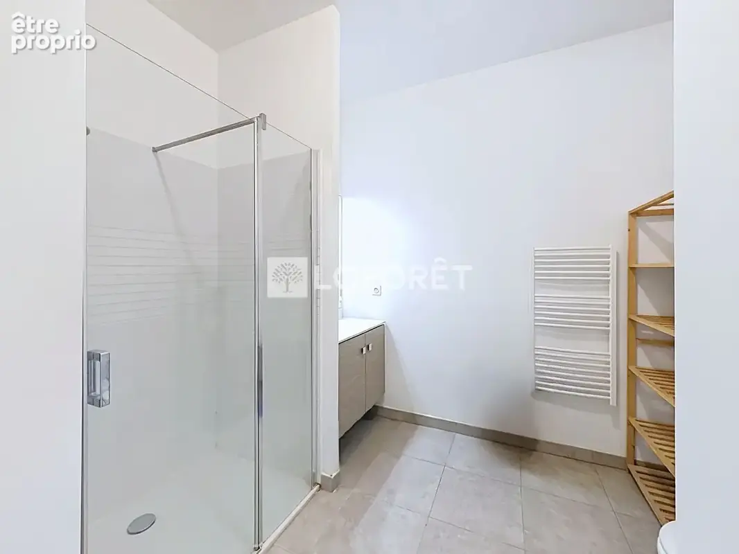 Appartement Montpellier quartier Croix d'Argent 2 pièces 56 m2 terrasse et parking - photo 4