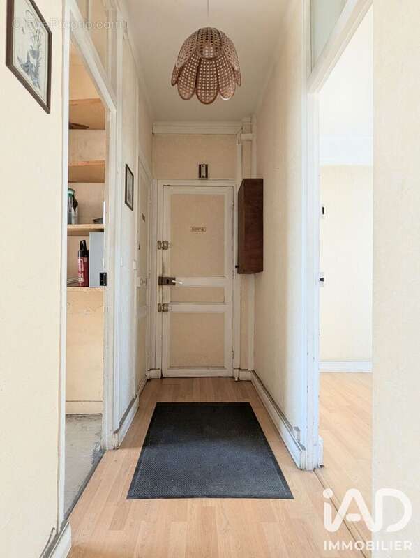 Photo 9 - Appartement à JUVISY-SUR-ORGE