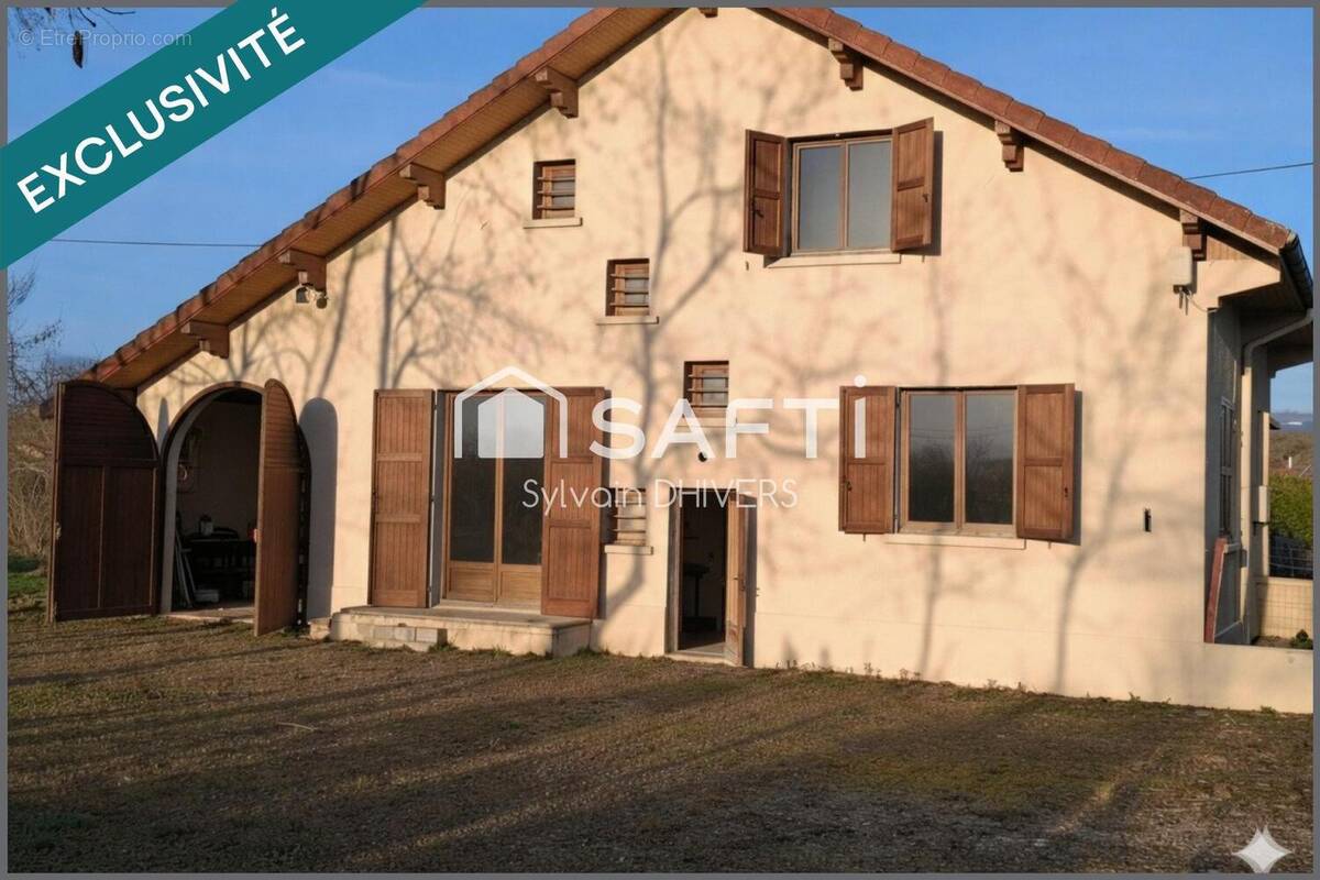 Photo 1 - Maison à ARANDON