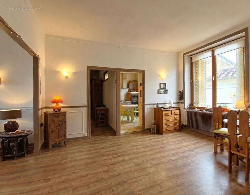 Appartement à NANCY