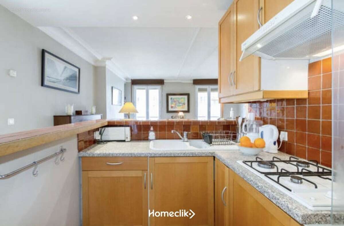 Appartement à PARIS-9E