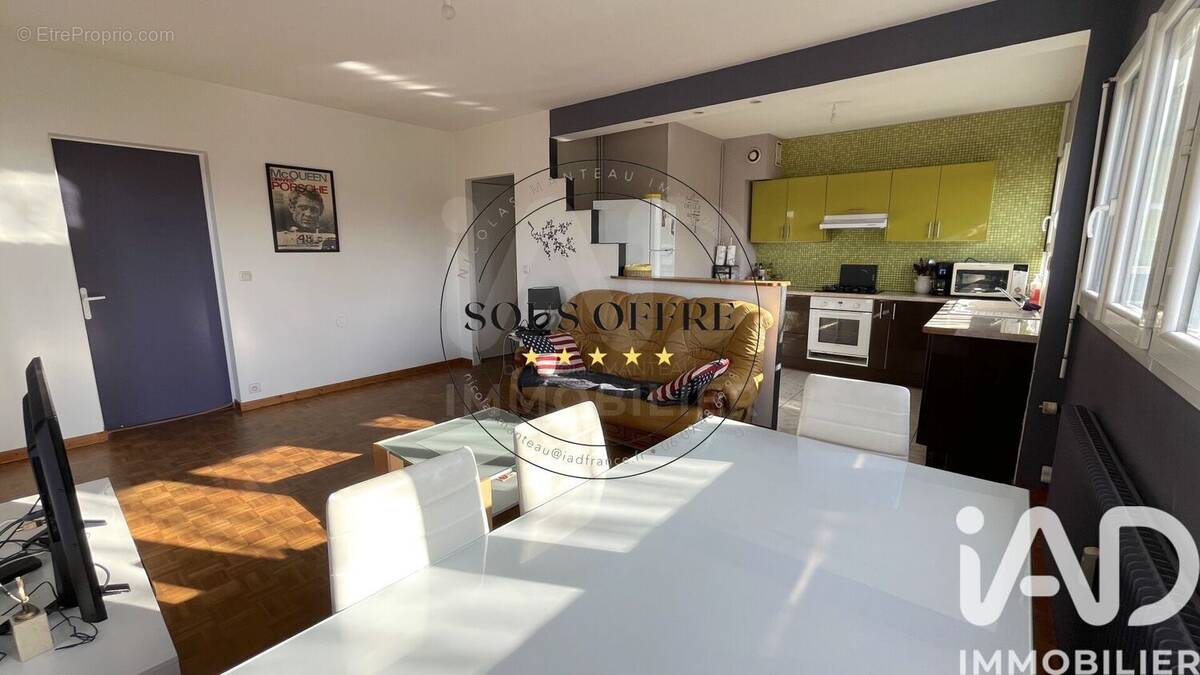 Photo 1 - Appartement à ORLEANS