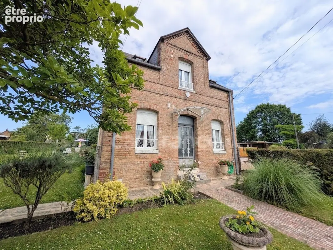 Maison à BEAUCAMPS-LE-VIEUX