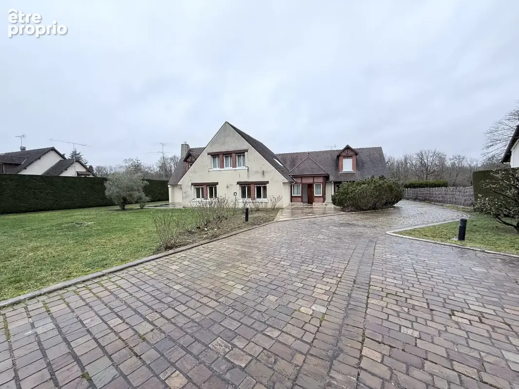 Maison 304 m² à Tour-En-Sologne  - photo 3