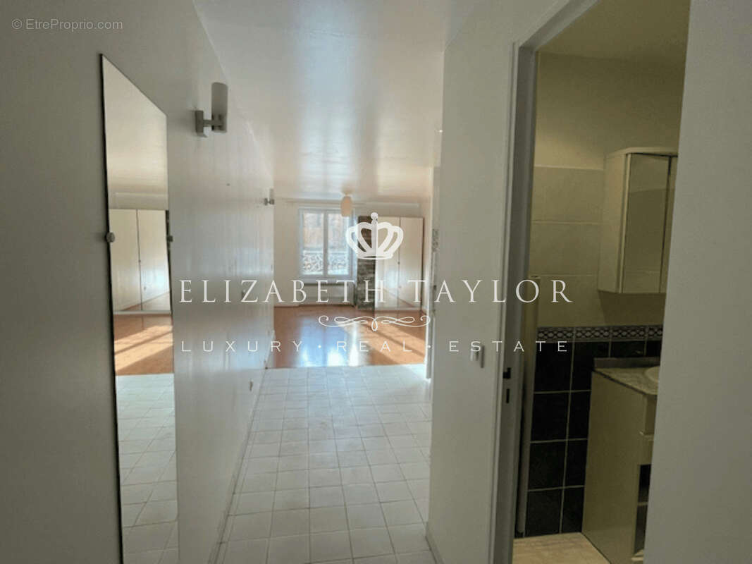 Appartement à SAINT-GERMAIN-EN-LAYE