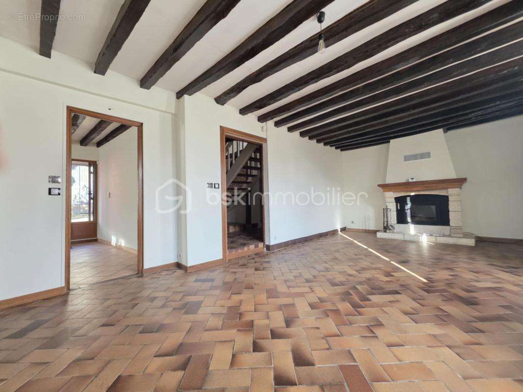Maison à LA GRANDE-PAROISSE