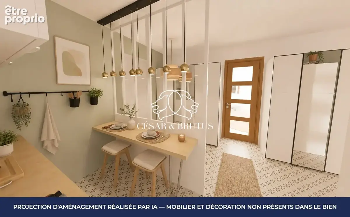 Appartement 4 pièces 72 m² à vendre à Caluire-Et-Cuire (69300) - photo 2