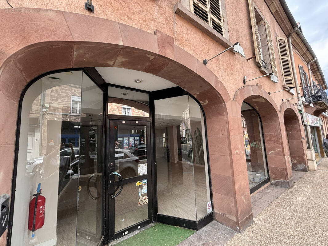 Autre à LUXEUIL-LES-BAINS