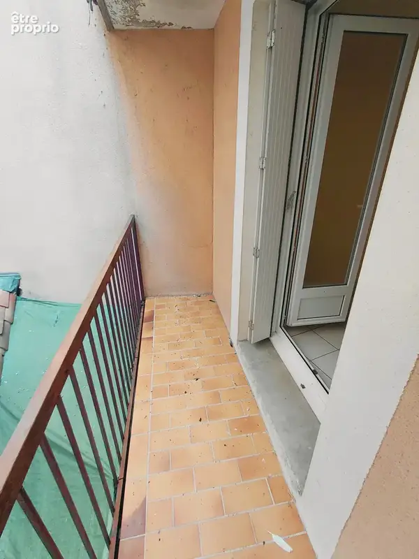 Aubenas centre ville - appartement 3 pieces 60m2 - photo 5