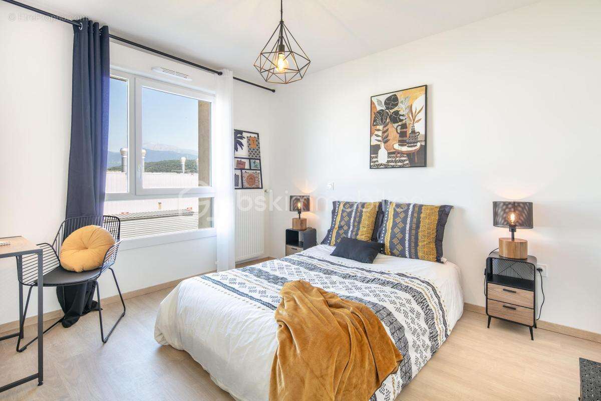 Appartement à ECHIROLLES