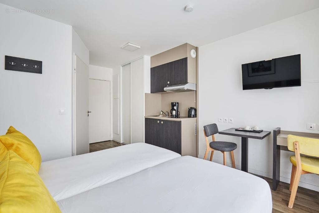 Appartement à LEVALLOIS-PERRET