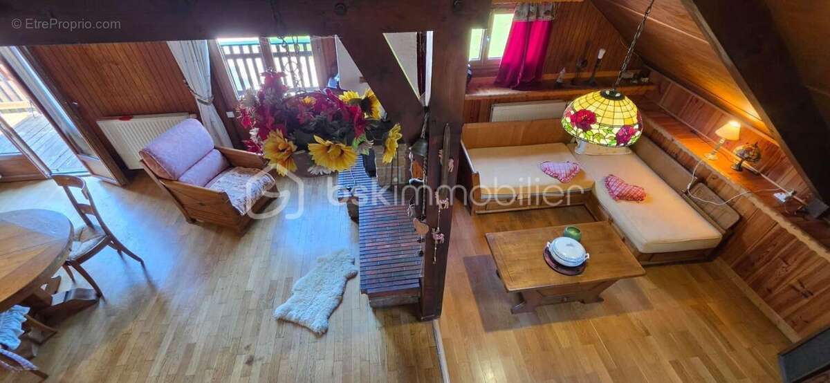 Maison au charme chalet  avec dépendances - photo 6