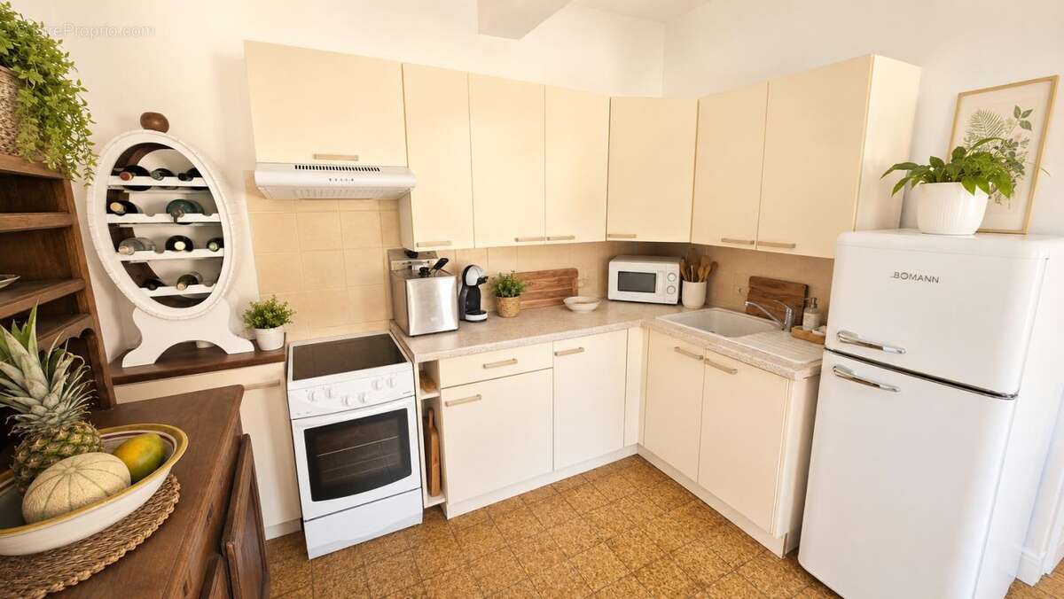 Appartement T2 lumineux de 47 m² ? Au coeur de Claviers , Var - photo 6