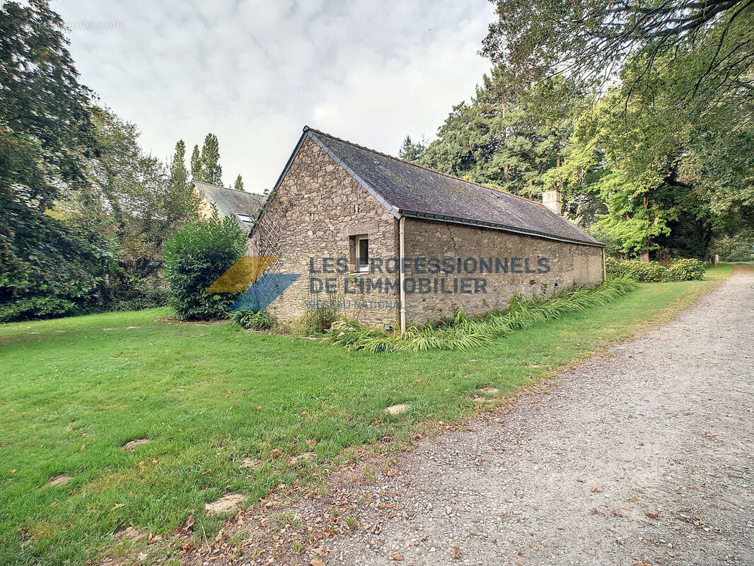 Vente d'un domaine professionnel à fort potentiel sur la commune de Missillac - photo 8