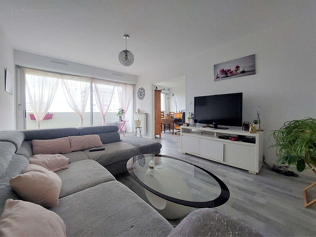 Appartement à POITIERS