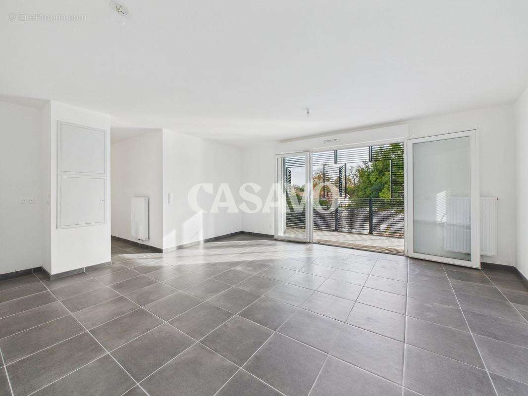 Appartement à CENON