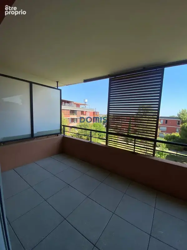 T2 grande terrasse vue parc - photo 2