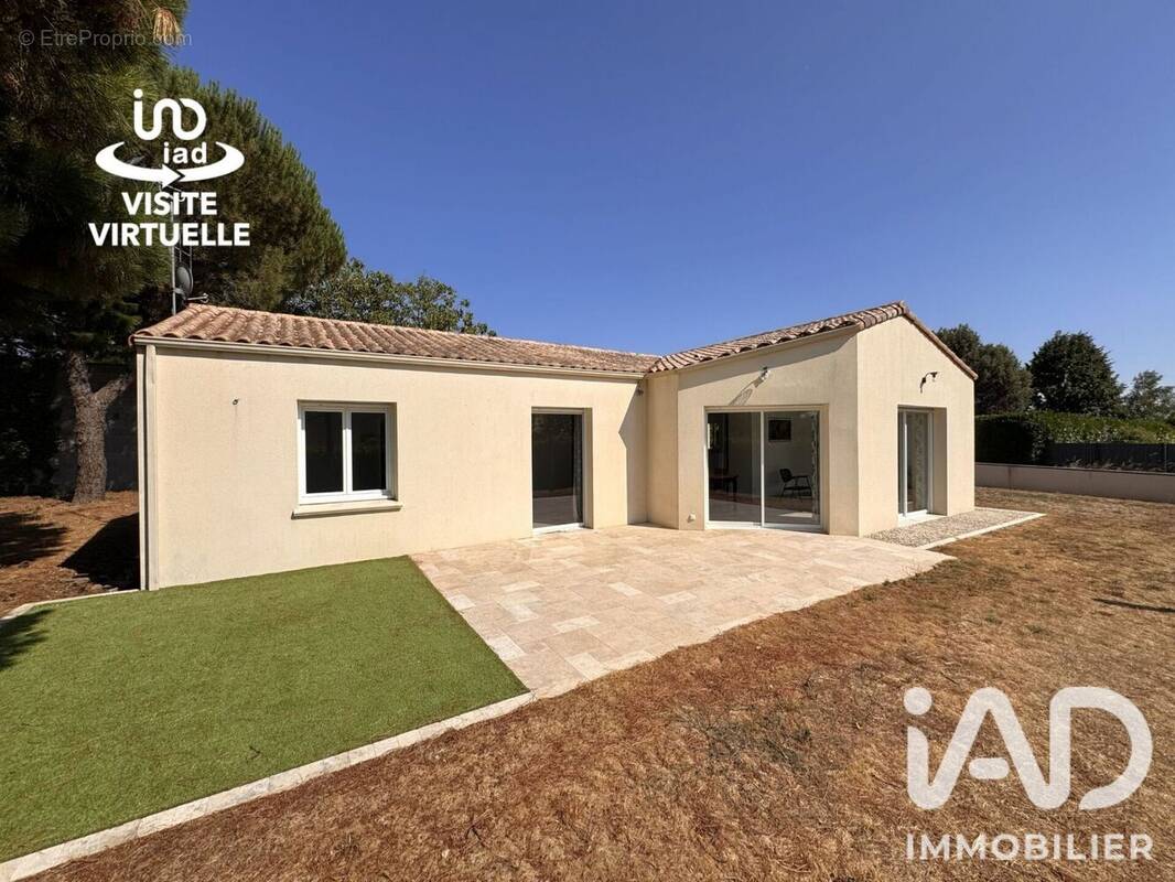 Photo 1 - Maison à SERIGNE
