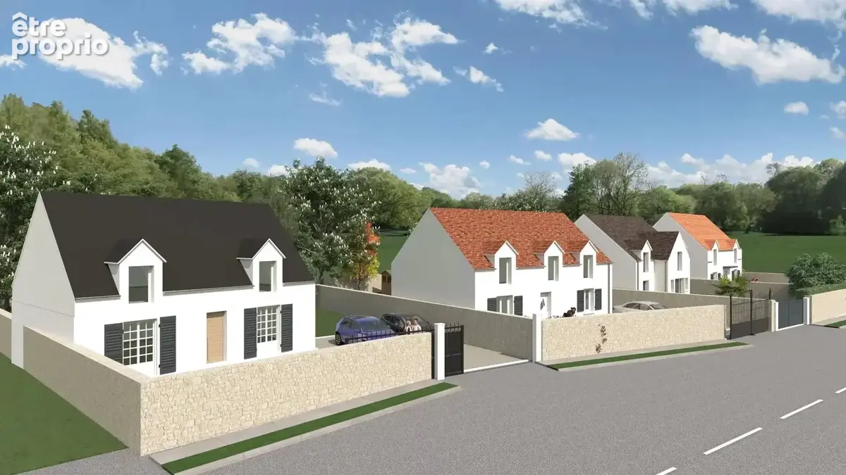 Vente Terrain Amblainville(60110) 99 000ï¿œ - photo 4