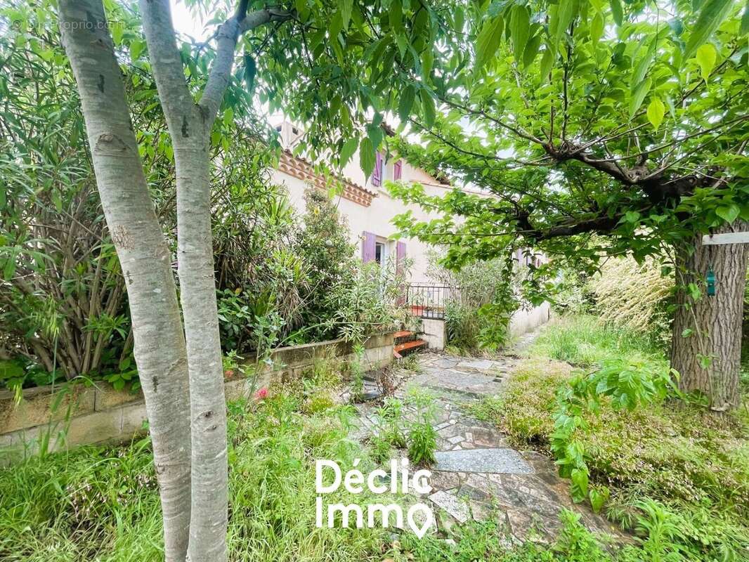 Maison à VENDARGUES