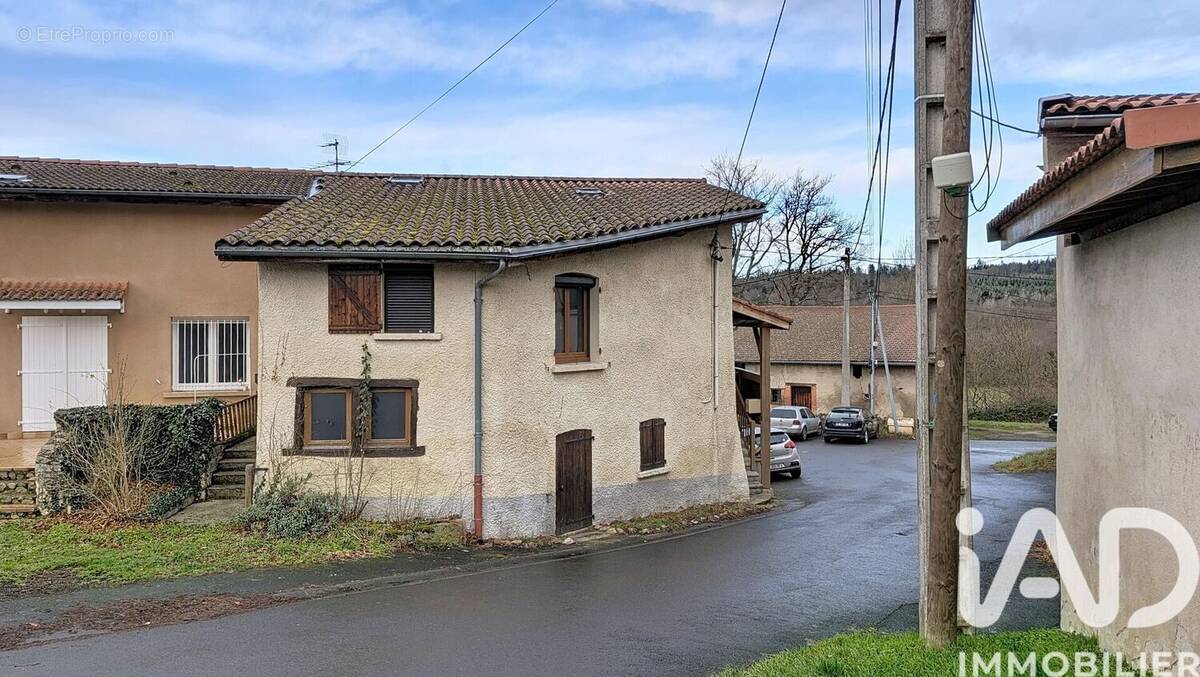 Photo 1 - Maison à THIERS