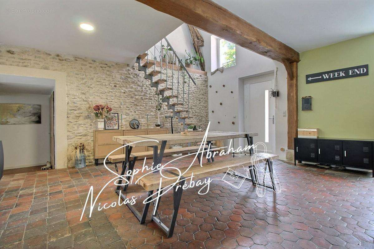 Maison à ANGERVILLE
