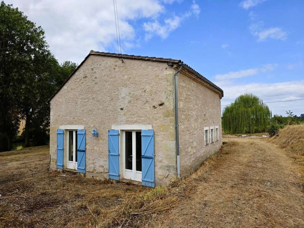 Opportunité de Rénovation près de Monségur - photo 9