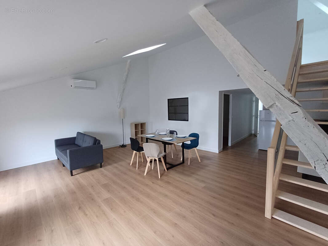 Appartement à VILLENEUVE-SUR-LOT