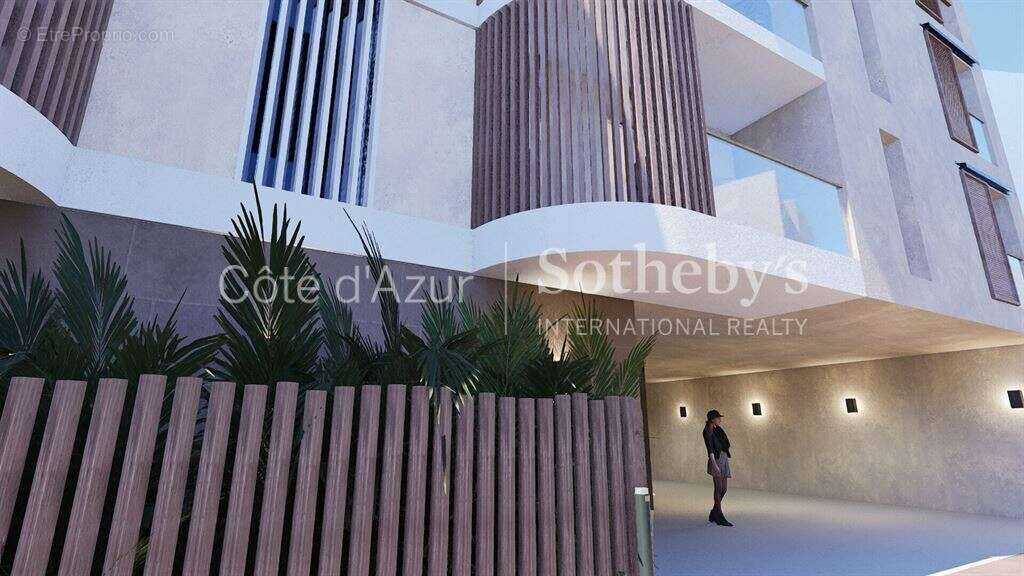 Appartement à CANNES