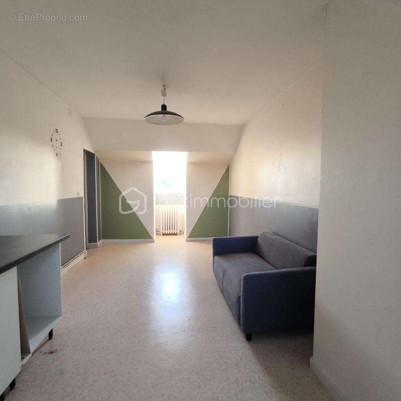 Appartement à PONTMAIN