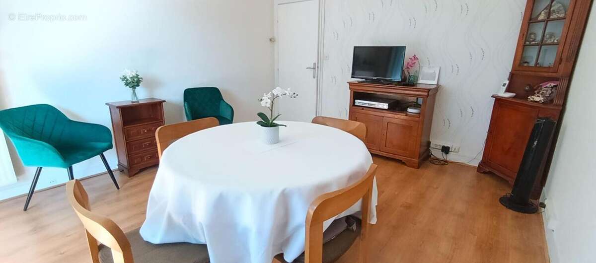 Appartement à LIMEIL-BREVANNES