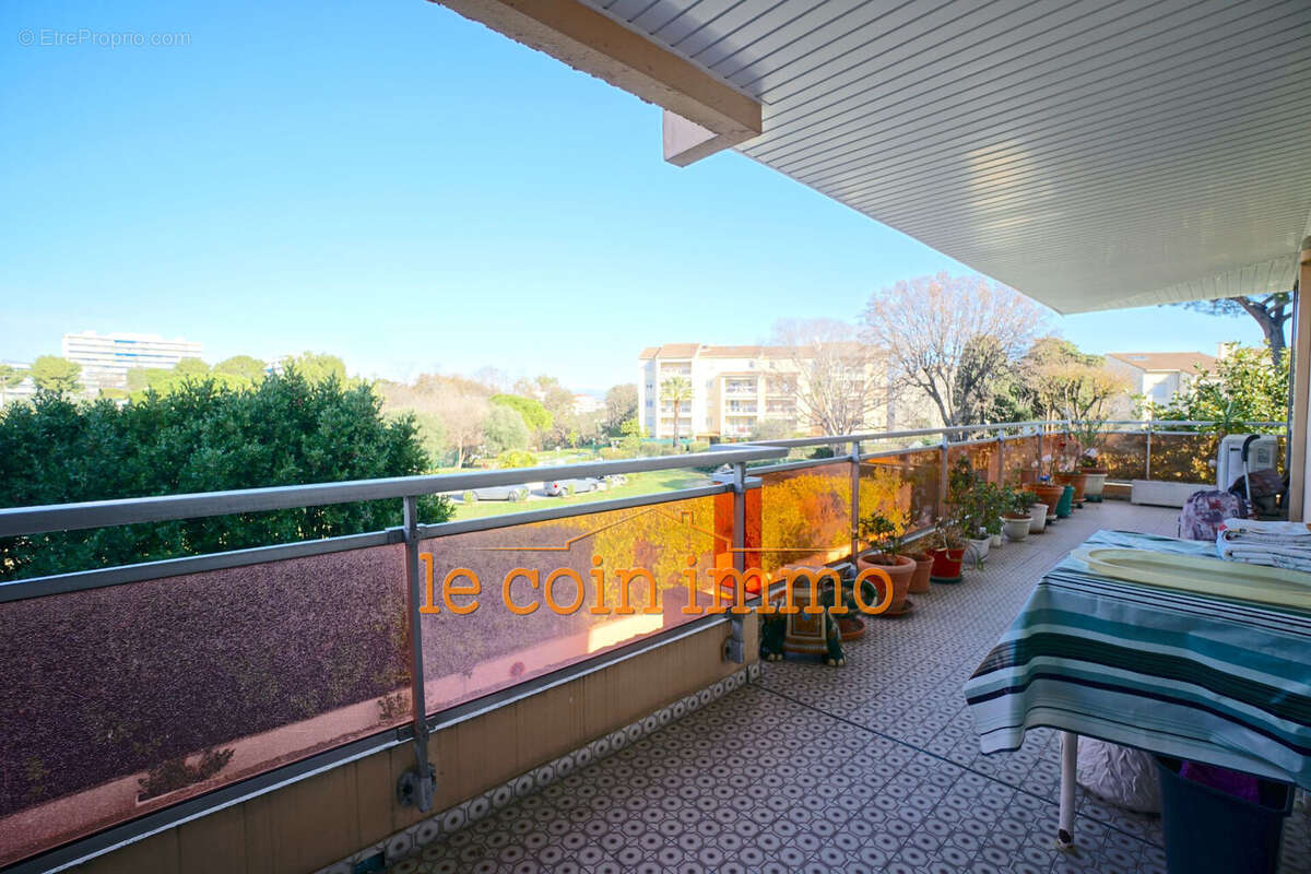 Appartement à ANTIBES
