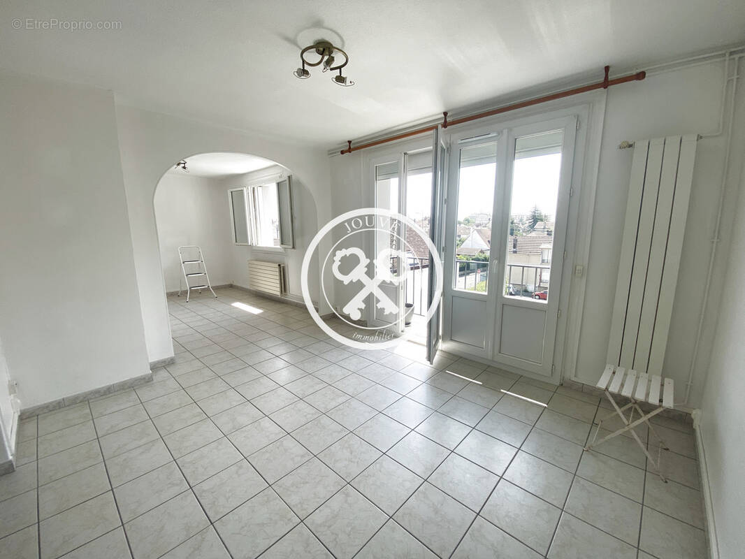 Appartement 3 pièces 54 m² · à Troyes · 54,2 m² · 89 600 €