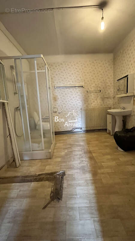 Maison à JOEUF