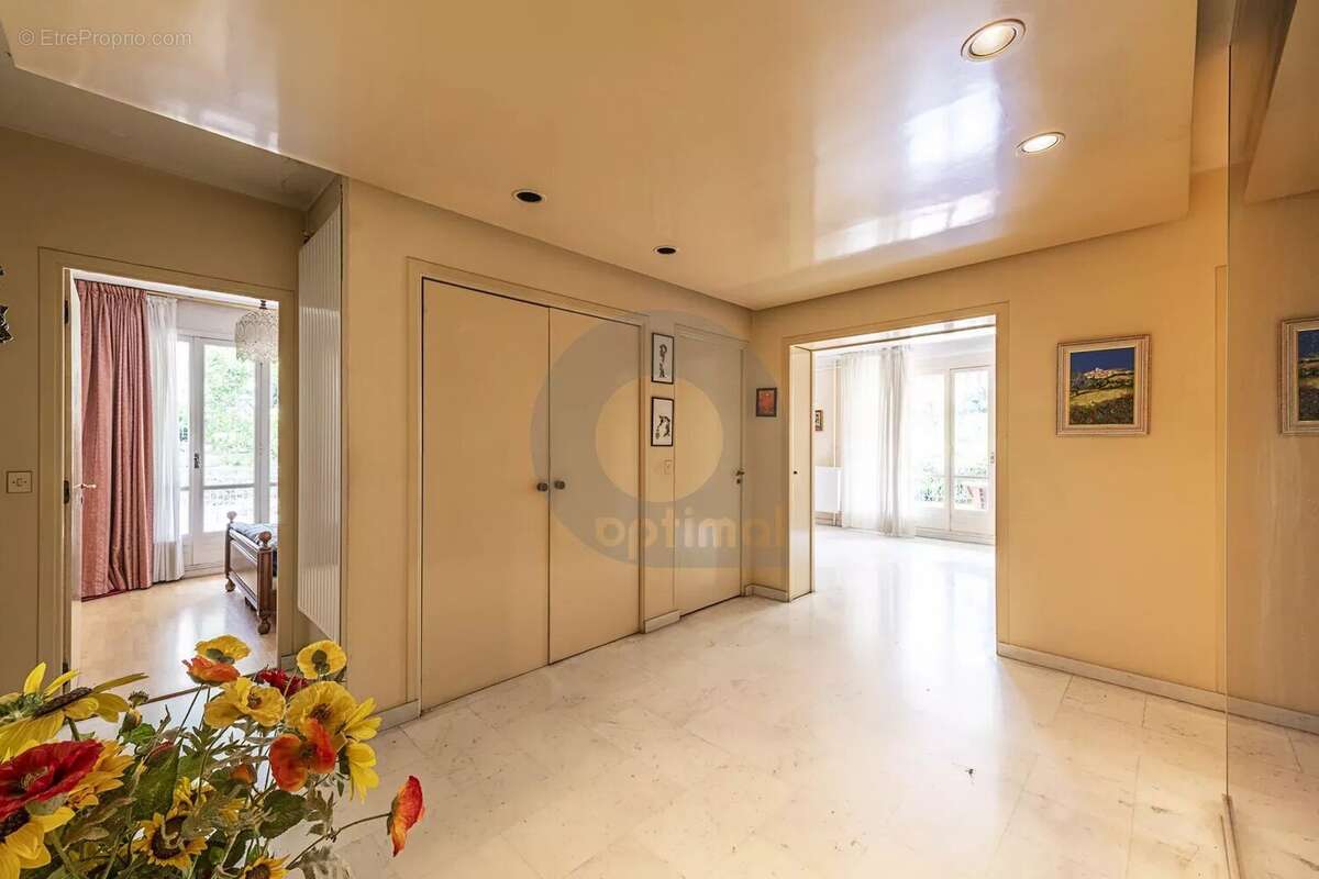 Appartement à MENTON